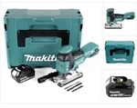 Makita Djv 181 T1j Akku Pendelhubstichs&auml;ge 18v Brushless + 1x Akku 5,0ah + Makpac -