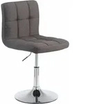 Palma Lounger V2 Stoff Dunkelgrau