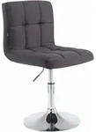 Palma Lounger V2 Stoff Schwarz