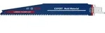 Expert 'multi Material' S 1156 Xhm S&auml;bels&auml;geblatt, 3 St&uuml;ck - Bosch