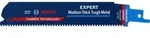Accessories 2608900373 Expert 'medium-thick Tough Metal' S 955 Hhm S&auml;bels&auml;geblatt,