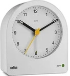 Bc22 W Quarzwecker Wei&szlig; - Braun