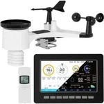 Steinberg Systems - Wifi Wetterstation Funkwetterstation Au&szlig;enstation Innensensor