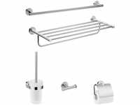 Logis Universal Bad-Set 5 in 1 - Hansgrohe