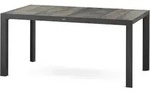Siena Garden Silva Dining Tisch 160x90 Cm &ndash; Aluminium (matt Anthrazit) &