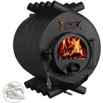 Kanuk &reg; Gmbh - Kanuk Warmluftofen 15kw Holzofen Werkstattofen 2100102