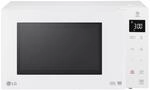 Lg Mh6336gih Mikrowelle 23 Liter, 1000w, Grill, Smart Inverter, Wei&szlig;