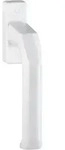 Hoppe - Dk-fenstergriff, Stand., Vk7, Alu, 013/u34, London, Mit Vkstift, Verd.