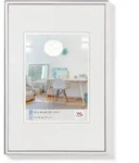 New Lifestyle Kst.-rahmen 61x91,5 Cm, Silber