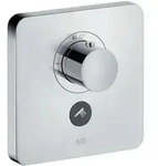Axor Starck Showerselect Soft Thermostat Highflow - Hansgrohe