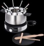Severin Seve Fondue Crepes Kombi 2471 Ed/bk (2471)