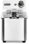 Hendi - Fritteuse Kitchen Line - 4l, Kitchen Line, 4l, 230v/3000w, 218x380x(h)310mm
