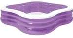 Schwimmbecken Beach Wave 229 X 229 X 56 Cm 57495np Intex
