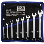 Bgs Technic - Maul-ringschl&uuml;ssel-satz Sw 6 - 19 Mm 8-tlg.