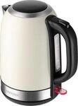 Concept Solution Rk3242 Wasserkocher Creme 1,7l