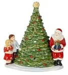 Villeroy & Boch Christmas Toy's Santa Spezifisches Weihnachtsornament Porzellan
