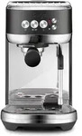 Sage Bambino Plus Noire Espresso Rapide Et Mousse De Lait Auto - Sage