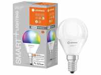 LED-Lampe smart+ WiFi Mini bulb, P46, E14, eek: f, 4,9 w, 470 lm, 2700…6500 k,