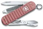 Victorinox Classic Precious Alox Rosa Schweizer Taschenmesser