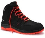 Elten Gmbh - Elten Sicherheitsstiefel Maddox Black-red Mid Esd S3 Wellmaxx