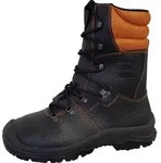 Weitere - Car-mel-shoes Forstschutz-lederstiefel S2 Gr&ouml;&szlig;e 46 Stabilus