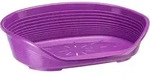 Basket - Ferplast - Siesta Deluxe - Size 8 - 82x59.5x25 Cm - Purple