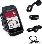 Sigma Rox 11.1 Evo Hr Set Fahrrad-navi Fahrrad Gps, Glonass,...