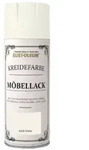 Kreidefarbe M&ouml;bellack Spr&uuml;hlack 400ml Antik Weiss - Rust-oleum