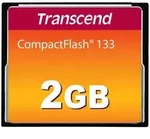 Transcend - Cf 133x 2gb, Ts2gcf133