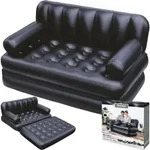 Bestway Luftsofa Multi-max 5-in-1 Air Couch 188 X 152 X 64cm