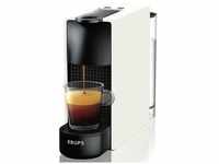 Krups - 19bar automatische weiße Nespresso-Kaffeemaschine - yy2912fd