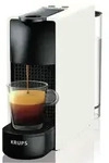 Krups - 19bar Automatische Wei&szlig;e Nespresso-kaffeemaschine Yy2912fd