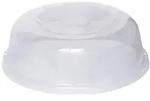 Mikrowellendeckel 26,8 Cm, Transparent