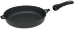 Amt Gastroguss Schmorpfanne, Induktionsgeeignet, H&ouml;he: 70 Mm, &Oslash;: 280 Mm