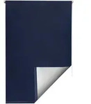 Sol Royal - Thermorollo Solreflect T42 F&uuml;r Fenster & T&uuml;ren Dunkelblau, 210x70x3.55