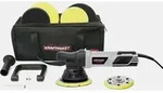 Dino Kraftpaket - 640301 Exzenterpoliermaschine 230 V 900 W 1600 - 4200 U/min 125 Mm