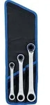 Bgs Technic - Ratschen-ringschl&uuml;ssel-satz Umschaltbar '4-in-1' 3-tlg.
