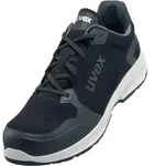 Uvex - 1 Sport Sicherheits-halbschuh Gr.37 W11 S3 Esd Src Schwarz/wei&szlig; 6596.2
