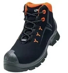 Uvex - 2 Macsole&reg; 6529244 Esd Sicherheitsstiefel S3 Schuhgr&ouml;&szlig;e (eu): 44 Schwarz,