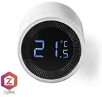 Nedis Heizk&ouml;rpersteuerung / Zigbee 3.0 / Batteriebetrieben / Lcd-anzeige / Android /