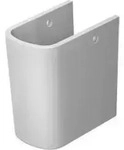 Halbs&auml;ule Durastyle F&uuml;r Waschtisch, 08583000001 - Duravit