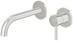 Steinberg Armaturen - Steinberg 100 - Waschtischarmatur - Unterputz, 2-loch-montage,