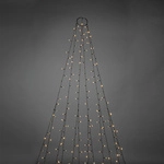 Konstsmide 6660 Weihnachtsbaum-beleuchtung Au&szlig;en Netzbetrieben Anzahl...