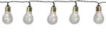 Trading Batterie Deko-lichterkette Glow Battery - Star