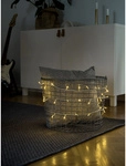 Konstsmide Led Microlichterkette 100 Led, Warmwei&szlig; Lichterketten