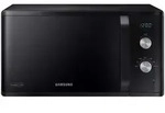 Solo Mikrowelle 23l 800w Schwarz Samsung Ms23k3614ak