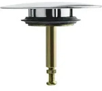 Ventilkegel 6168-035 In Kunststoff Verchromt - Viega