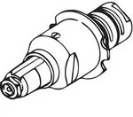 Thermostatkartusche 59901640 1/2' - Hansa