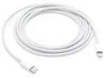 Apple Mqgh2zm/a Lightning-kabel 2 M Wei&szlig;