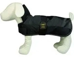 Karlie - Hundemantel Eisb&auml;r - Schwarz - 30 Cm